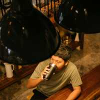 Gray18Cafe' ร้านกาแฟจังหวัดตรัง