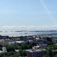 Hanko old water tower
