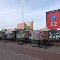 英格蘭曼聯主場⚽️Old Trafford Stadium 