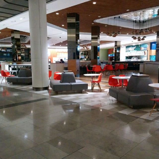 Westfield shopping centre