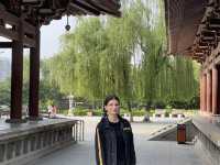 Qinglong temple 