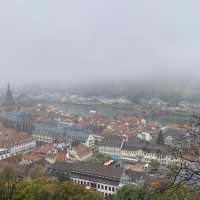 day trip to Heidelberg 
