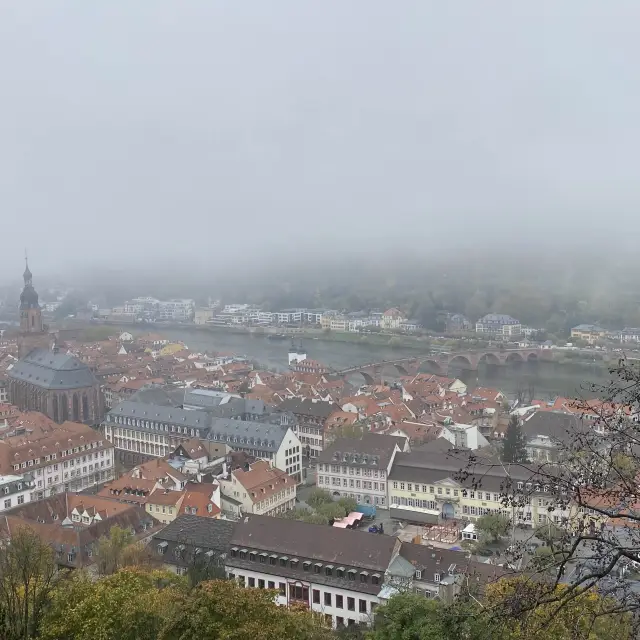 day trip to Heidelberg 