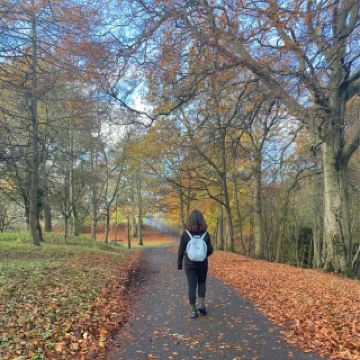 스코틀랜드 동부 해안 자동차 여행