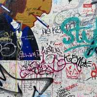 독일 베를린 | 수많은 거리 예술가들이 꾸민 베를린 장벽 ‘이스트 사이트 갤러리’