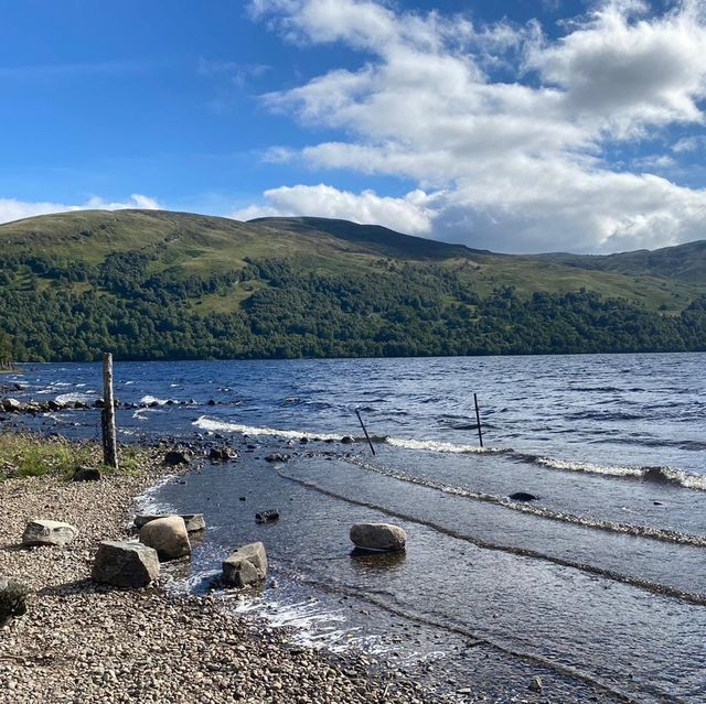 Nature Nurtures the Soul in Stunning Scotland