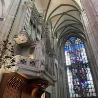 Dom Cathedral Utrecht