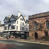 Halloween weekend in Carlisle
