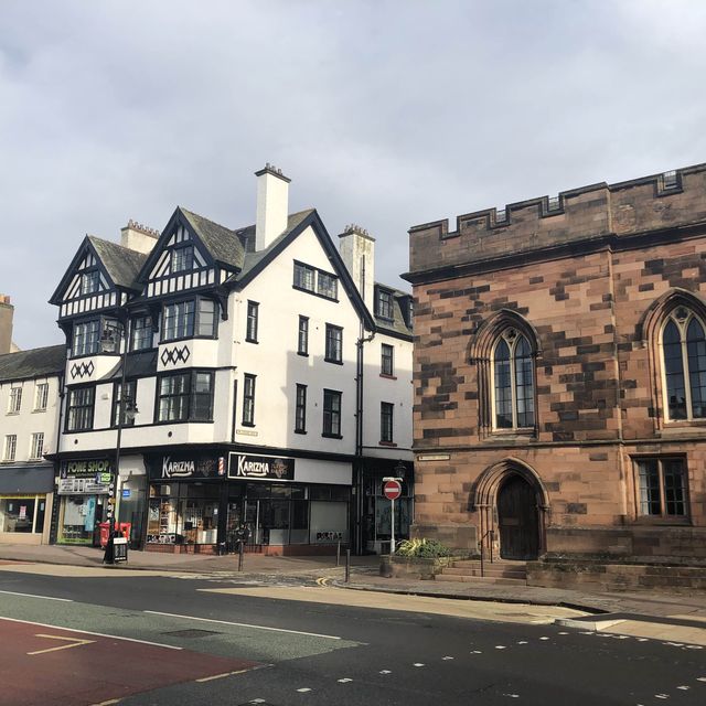 Halloween weekend in Carlisle