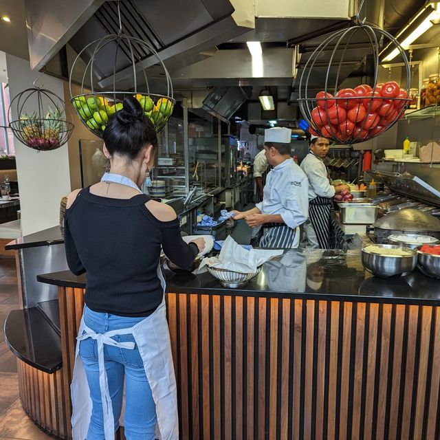 英國曼徹斯特 特色印度餐廳學煮印度菜體驗