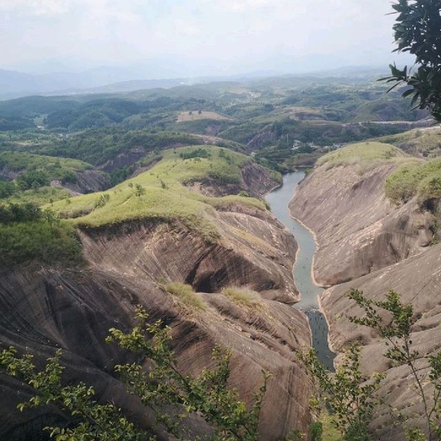 Gaoyiling scenic area, Chenzhou, Hunan