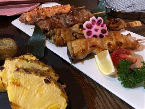 天后 黑木亭居酒屋  