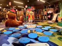 [ 親子好去處] 芬蘭室內遊樂場+萬聖節活動