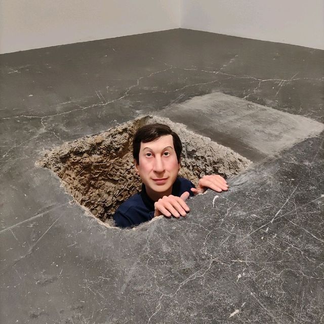 Maurizio Cattelan x UCCA Beijing 