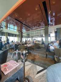 Cruise on the top at Hyatt Centric coool harb yum