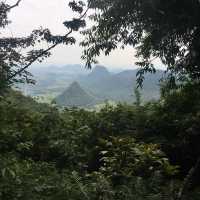 2 days in yingde!