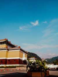 Palace Museum in Taipei 