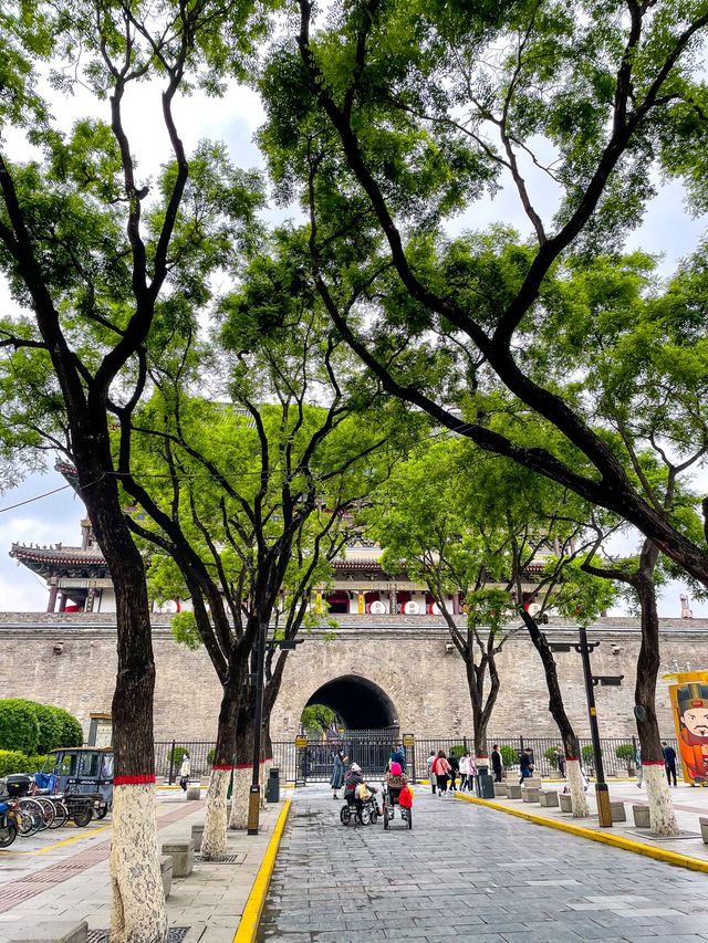 Drum Tower of Xi’an, Shaanxi🌱