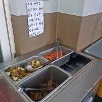 파주 민물 매운탕 맛집. 원조두지리매운탕