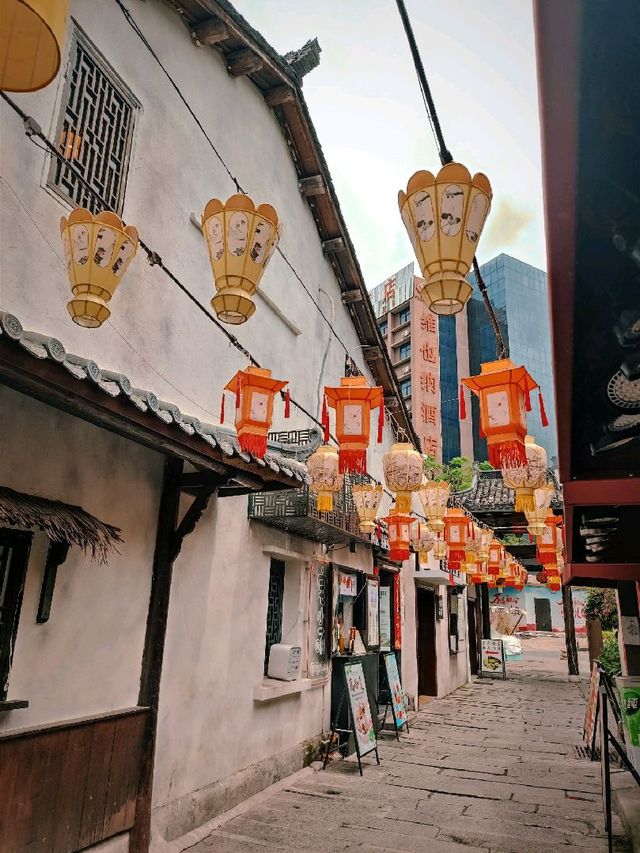 Gankeng Hakka town aesthetics!