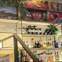 BoCa Latín restaurant 