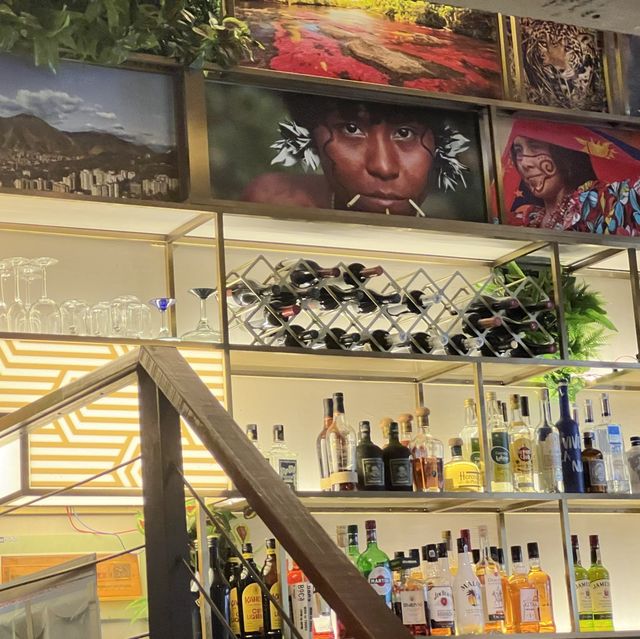 BoCa Latín restaurant 
