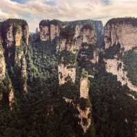 Zhangjiajie National Forest Park