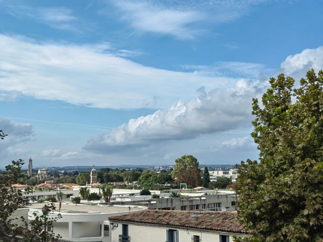 Visit the Arc de Triomphe in Montpellier.