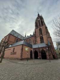 Frankfurt Roman Square