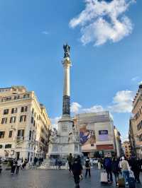 Strolling in Rome | Wandering between historical reality