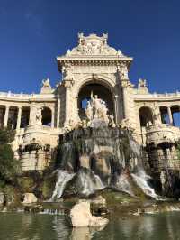 Napoleon III's Palace - Palais de Longchamp