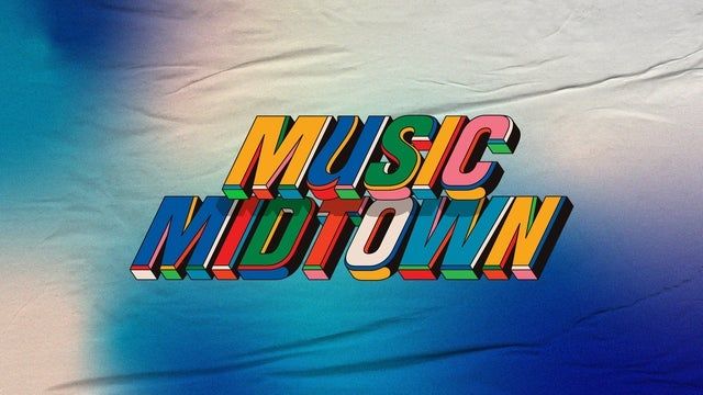 Music Midtown Festival | PIEDMONT PARK