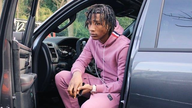 Lil Kee (Houston) | The Bronze Peacock at House of Blues Houston