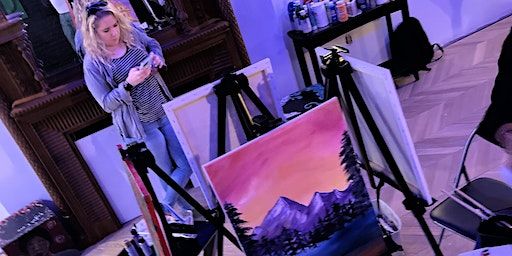 LIVE ART BATTLE (Newark) | 601 Dr Martin Luther King Jr Blvd
