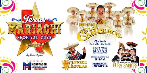 Texas Mariachi Festival 2023 | Arlington Music Hall