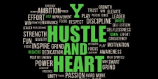 Yorktown Cheer Competition: Hustle & Heart | Yorktown Highschool, Gymnasium