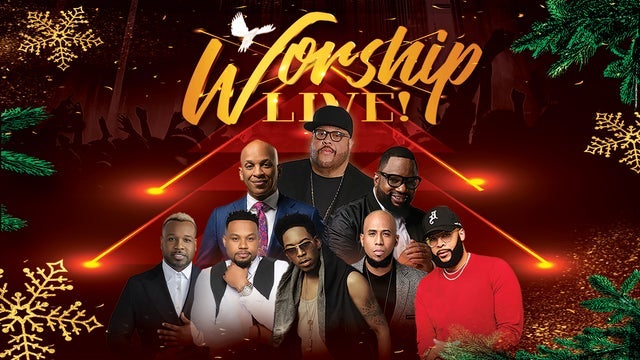 Worship Live 2023 (Wilmington) | The Queen
