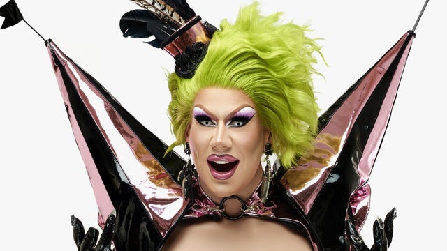 JIMBO's DRAG CIRCUS World Tour 2024 (Washington) | Warner Theatre
