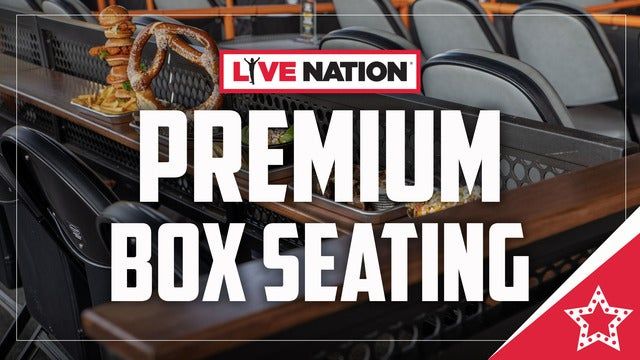Premium Box Seats: Brooks & Dunn 2024 (West Palm Beach) | iTHINK Financial Amphitheatre