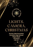Lights, Camera, Christmas | Ormskirk School