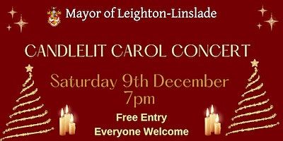 Town Mayor's Candlelit Carol Concert | All Saints Church, Church Square, Leighton Buzzard, UK