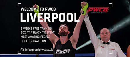 Liverpool Premier White Collar Boxing 16/12/23 | Factory Project Liverpool