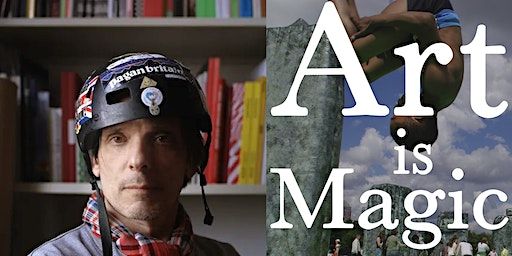 Art is Magic with Jeremy Deller | Carnegie Library