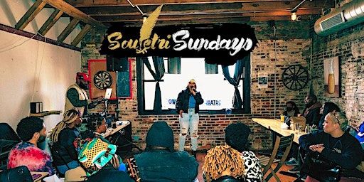 Souletri Sunday "Open Mic Experience" | Meyers Brewing Company