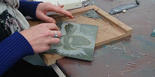 Linocut Taster Session | Leeds Print Workshop