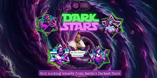 Dark Stars - Berlin Darkest Stars Shine Brightest! Dark Mode #71 | Z-Bar