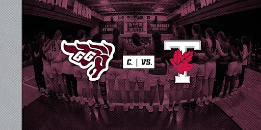 Basketball (F) c./vs. Toronto | Montpetit Hall (MNT)