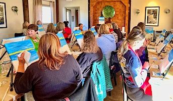 Paint and Sip with Leah Day | 868 Estate Vineyards