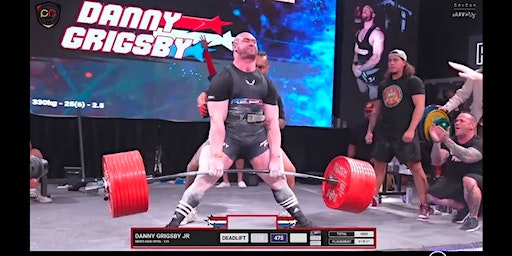 Danny Grigsby Deadlift Seminar at Big Mountain Barbell | Big Mountain Barbell