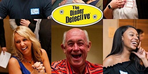 The Dinner Detective Comedy Murder Mystery Dinner Show - RVA | The Hidden Spot RVA ~ All Inclusive Event Center~